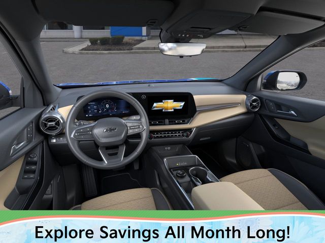 New 2025 Chevrolet Equinox For Sale in Livonia, MI