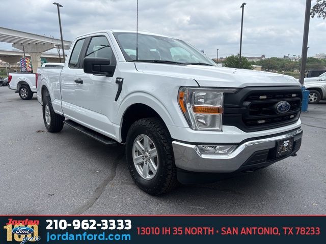 Used Car 2022 Ford F-150  Xl For Sale Under $25,000 In San Antonio, Texas
