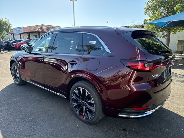 2024 Mazda CX-90 3.3 Turbo S Premium Plus 7