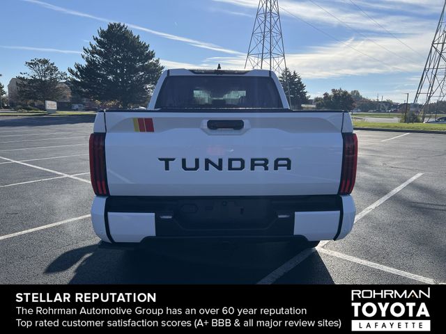 2025 Toyota Tundra SR5 5