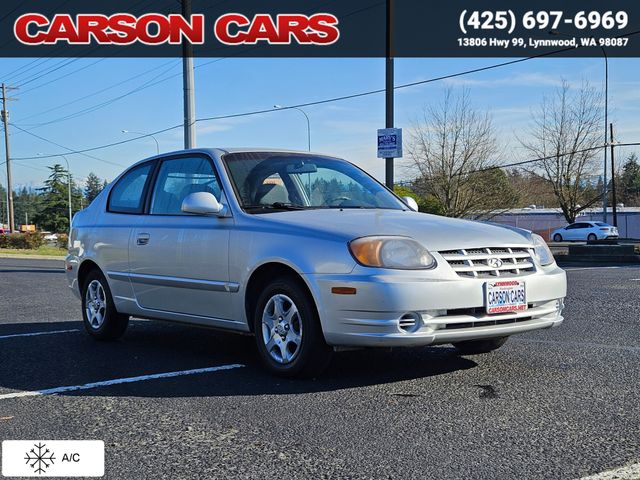 2003 Hyundai Accent GL
