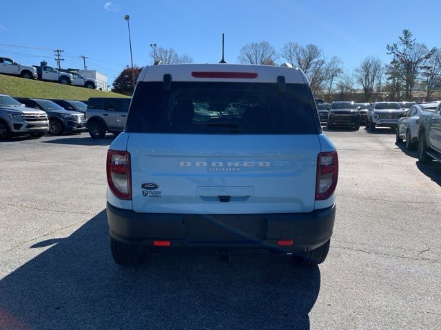 2024 Ford Bronco Sport Heritage 4