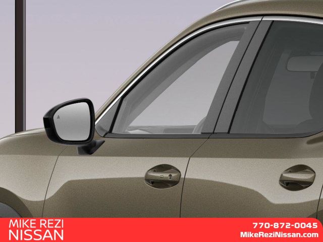 New 2026 Nissan Kicks SUV