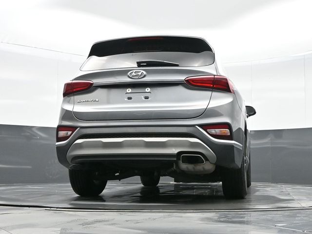 2019 Hyundai Santa Fe SEL 33