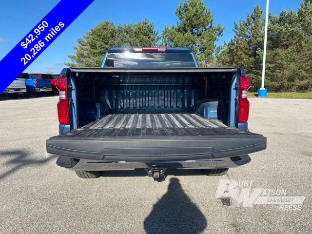 2024 Chevrolet Silverado 1500 LT 19