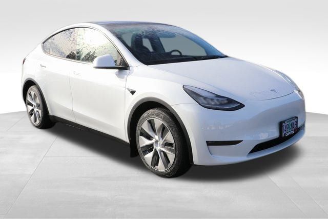 2021 Tesla Model Y Long Range 14