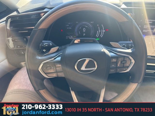 Used Car 2023 Lexus Rx  350h Premium Plus For Sale Under $50,000 In San Antonio, Texas
