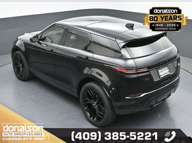 used 2020 Land Rover Range Rover Evoque car, priced at $24,277