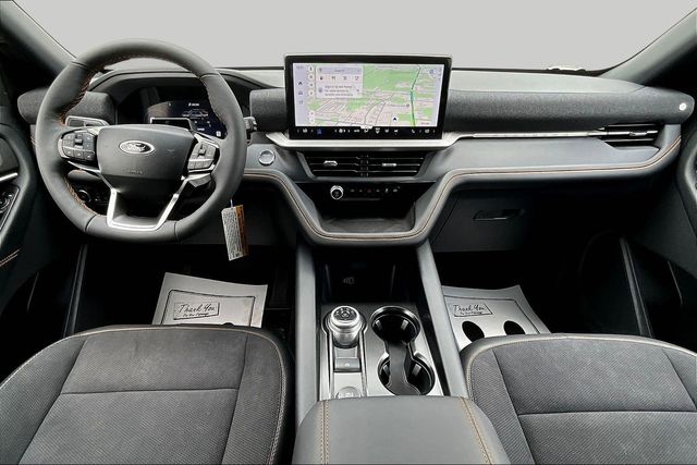 2026 Ford Explorer Tremor® - 4