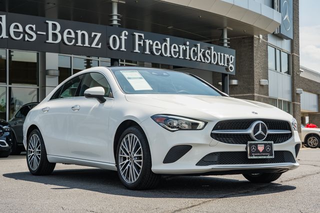 2023 Mercedes-Benz CLA 250 4MATIC