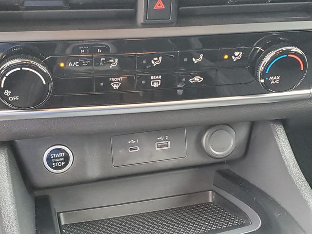 Used 2023 Nissan Rogue SUV