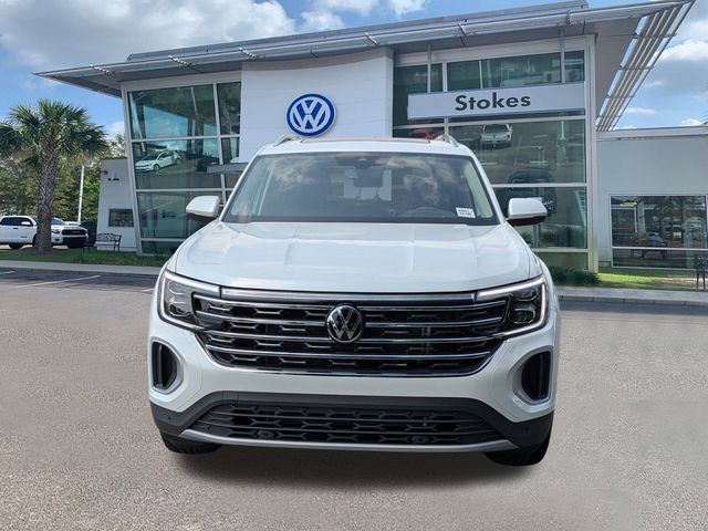 2026 Volkswagen Atlas 2.0T SEL - 8