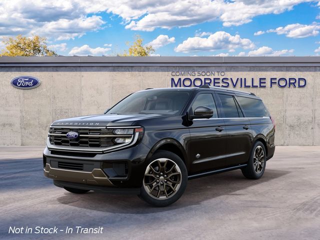 New 2027 Black Ford King Ranch image 2