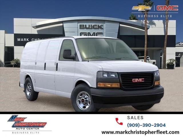 2026 Gmc Savana 2500