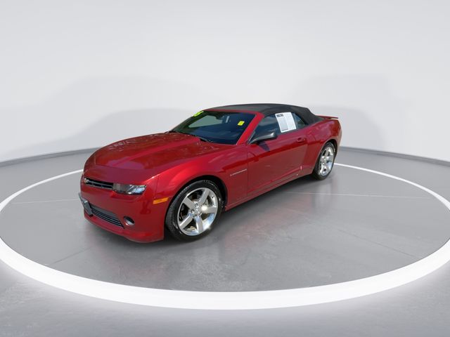 Used 2015 Red Chevrolet 1LT image 4