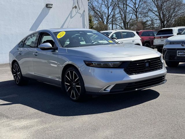 2024 Honda Accord Hybrid Touring FWD