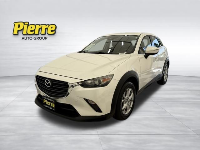 2019 Mazda CX-3 Touring AWD