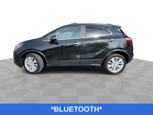 Used 2017 Buick Encore For Sale in New Hudson, MI