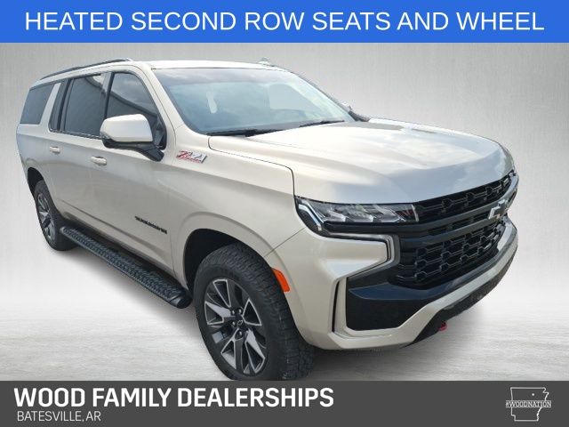  2023 Chevrolet Suburban Z71 4WD   