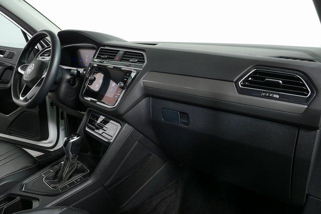 used 2022 Volkswagen Tiguan car, priced at $20,820