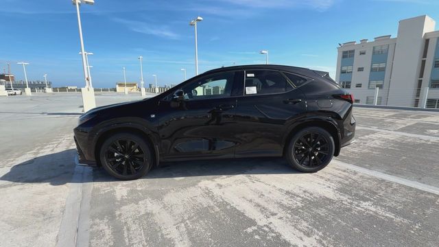 2025 Lexus NX - $56,998