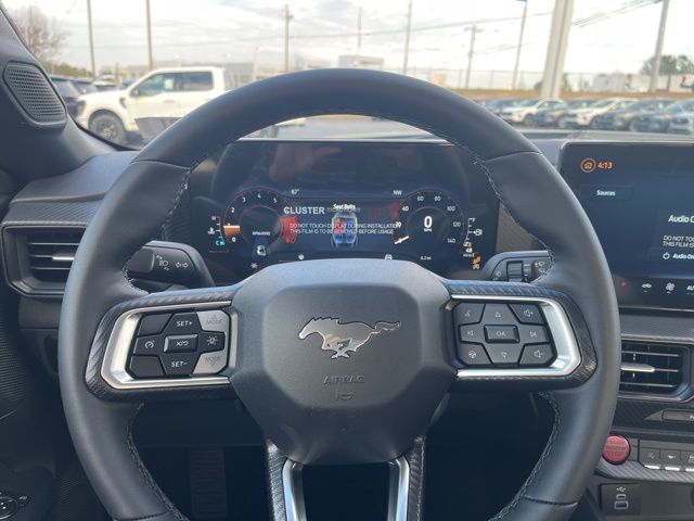2026 Ford Mustang EcoBoost:168101