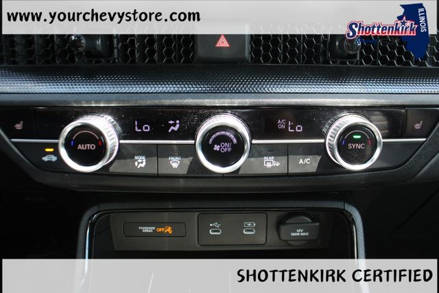 Used 2026 Honda CR-V Hybrid SUV