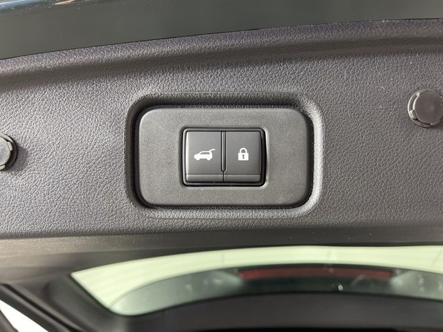 2025 Obsidian Green Pearl/Super Black Nissan Pathfinder SL FWD SUV