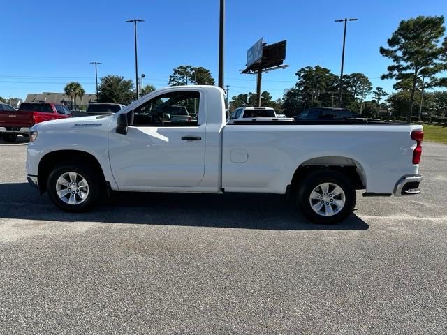 2023 Chevrolet Silverado 1500 WT 2