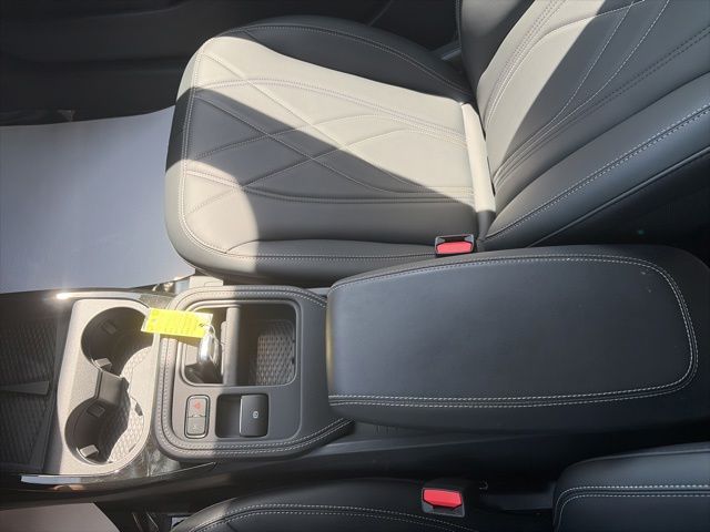 2025 Ford Mustang Mach-E Select Beige at Grove City Ford