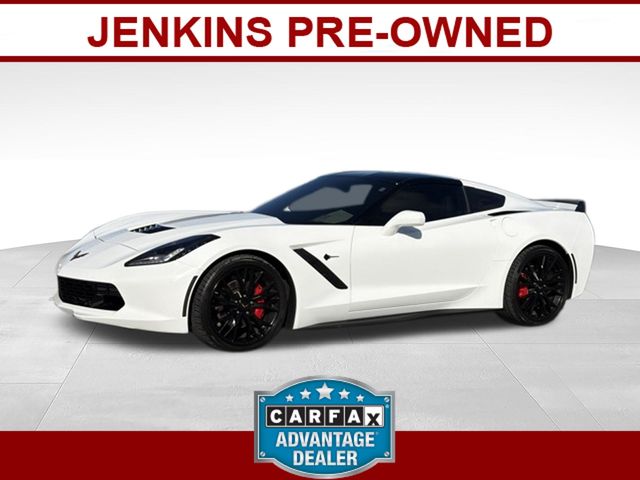 2015 Chevrolet Corvette Stingray