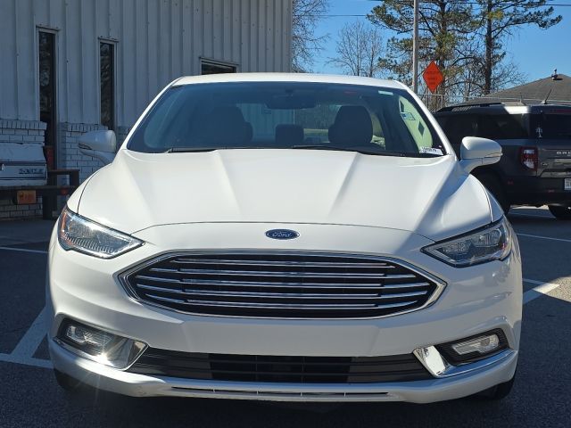 2017 Ford Fusion SE:168087B
