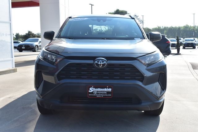 Used 2020 Toyota RAV4 SUV