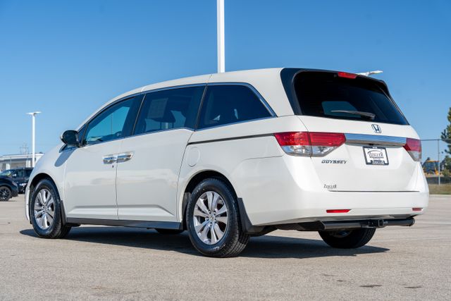 2016 Honda Odyssey EX-L 6