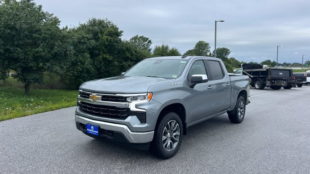New 2026 Chevrolet Silverado 1500 Truck