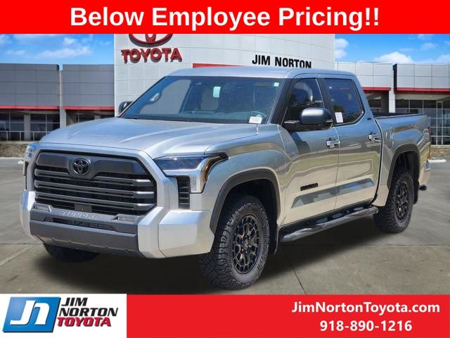New 2026 Toyota Tundra Truck