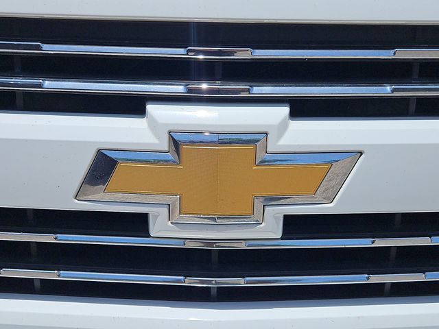 2019 Chevrolet Silverado 2500HD LTZ White at Shottenkirk Kia Fort Bend