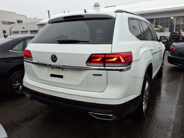 2022 Volkswagen Atlas