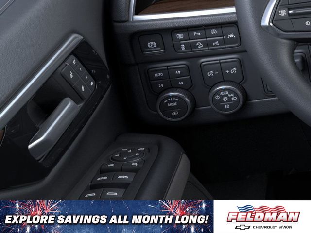 New 2025 Chevrolet Suburban For Sale in Livonia, MI