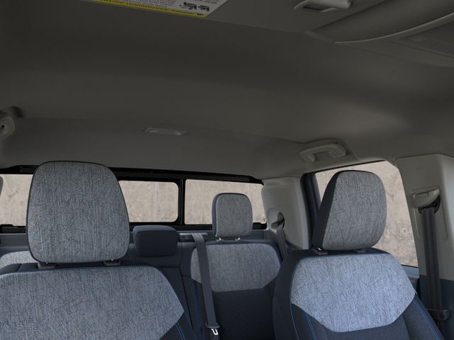 New 2026 Gray Ford XLT image 12