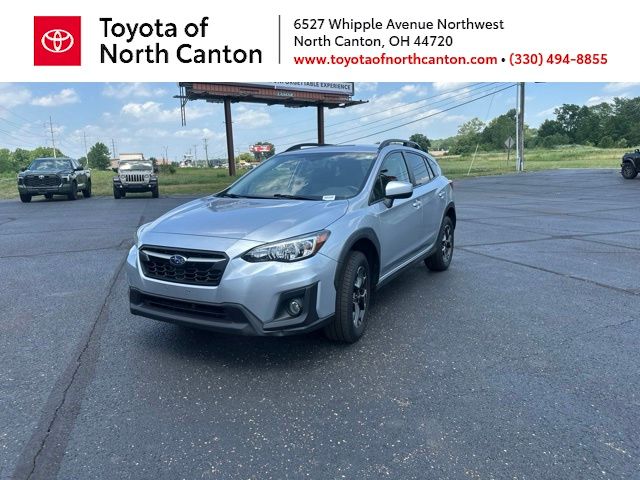 2019 Subaru Crosstrek 2.0i Premium