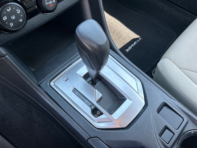 used 2020 Subaru Impreza car, priced at $14,299