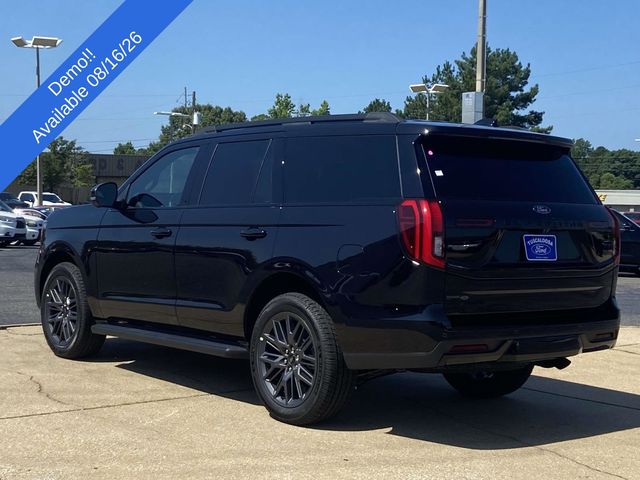New 2026 Black Ford Platinum image 4