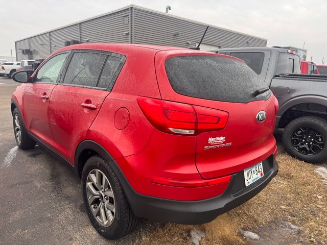 2014 Kia Sportage LX