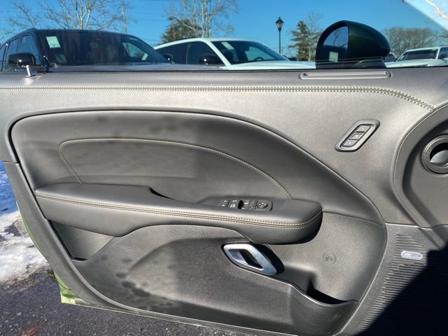 2023 Dodge Challenger