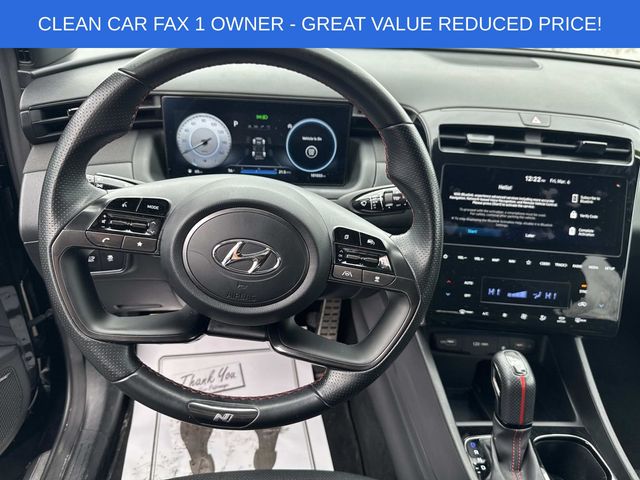 2023 Hyundai Tucson