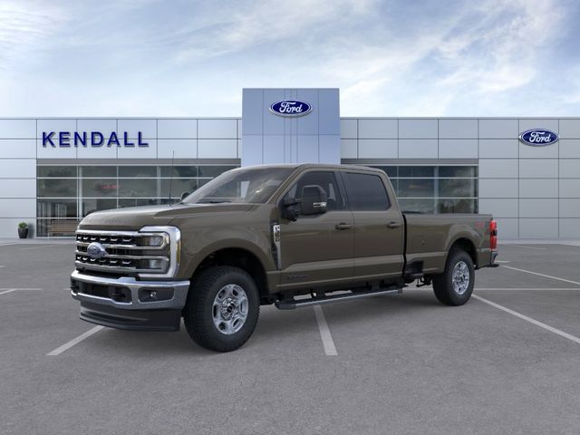 New 2026 Ford F-350SD XLT 4WD 4D Crew Cab