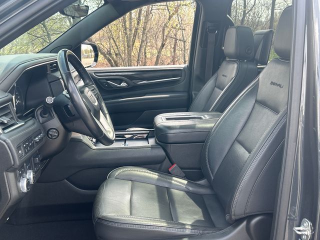 used 2021 GMC Yukon car, priced at $47,999