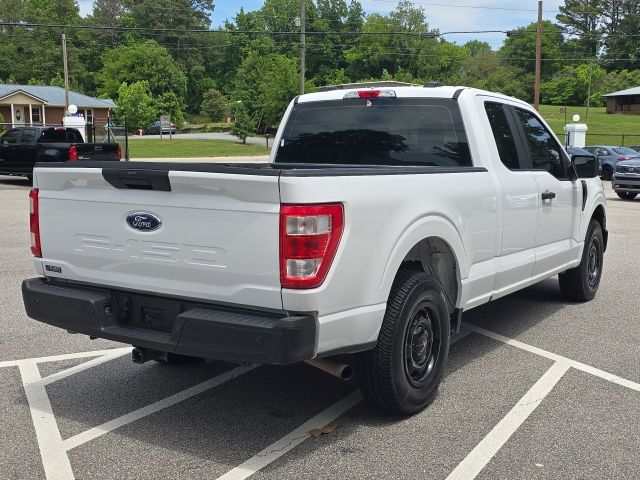 2022 Ford F-150 XL:W00131