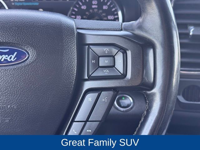 2018 Ford Expedition MAX Limited